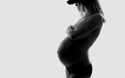 Gravid fotograf