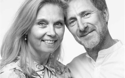 Portrætfoto til Facebook