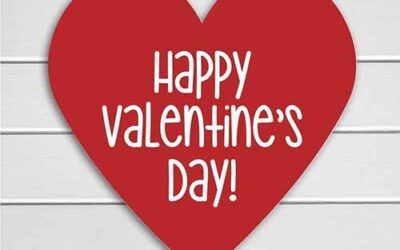 Valentinsdag hos fotografen